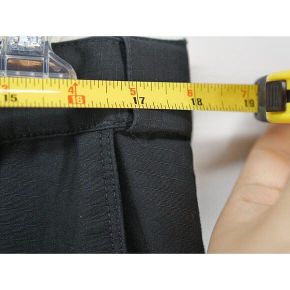 511 Tactical Men's Size 36x32 Black Cargo Stretch Pockets Utility Pants Range‎ - Picture 3 of 12